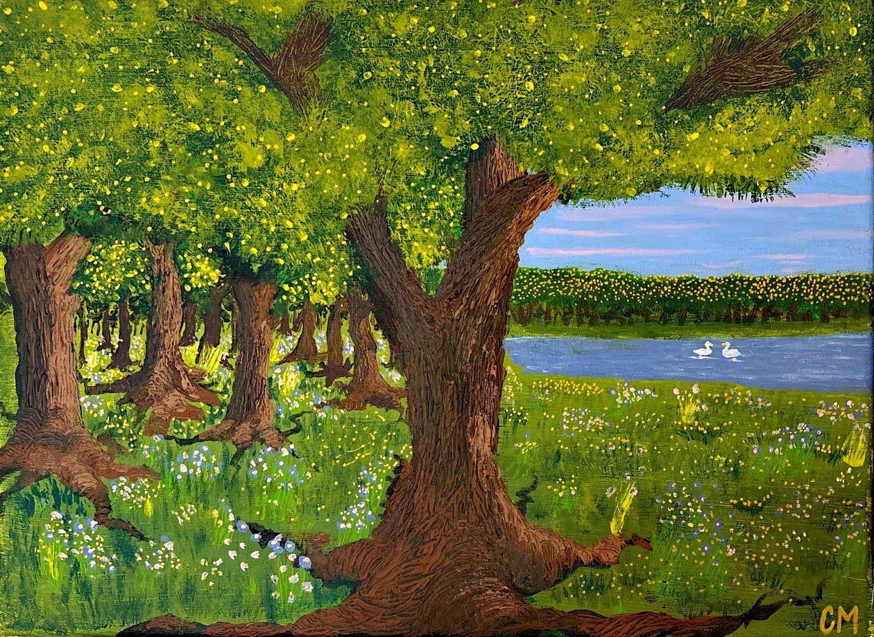 Schwanensee von MadebyCeline