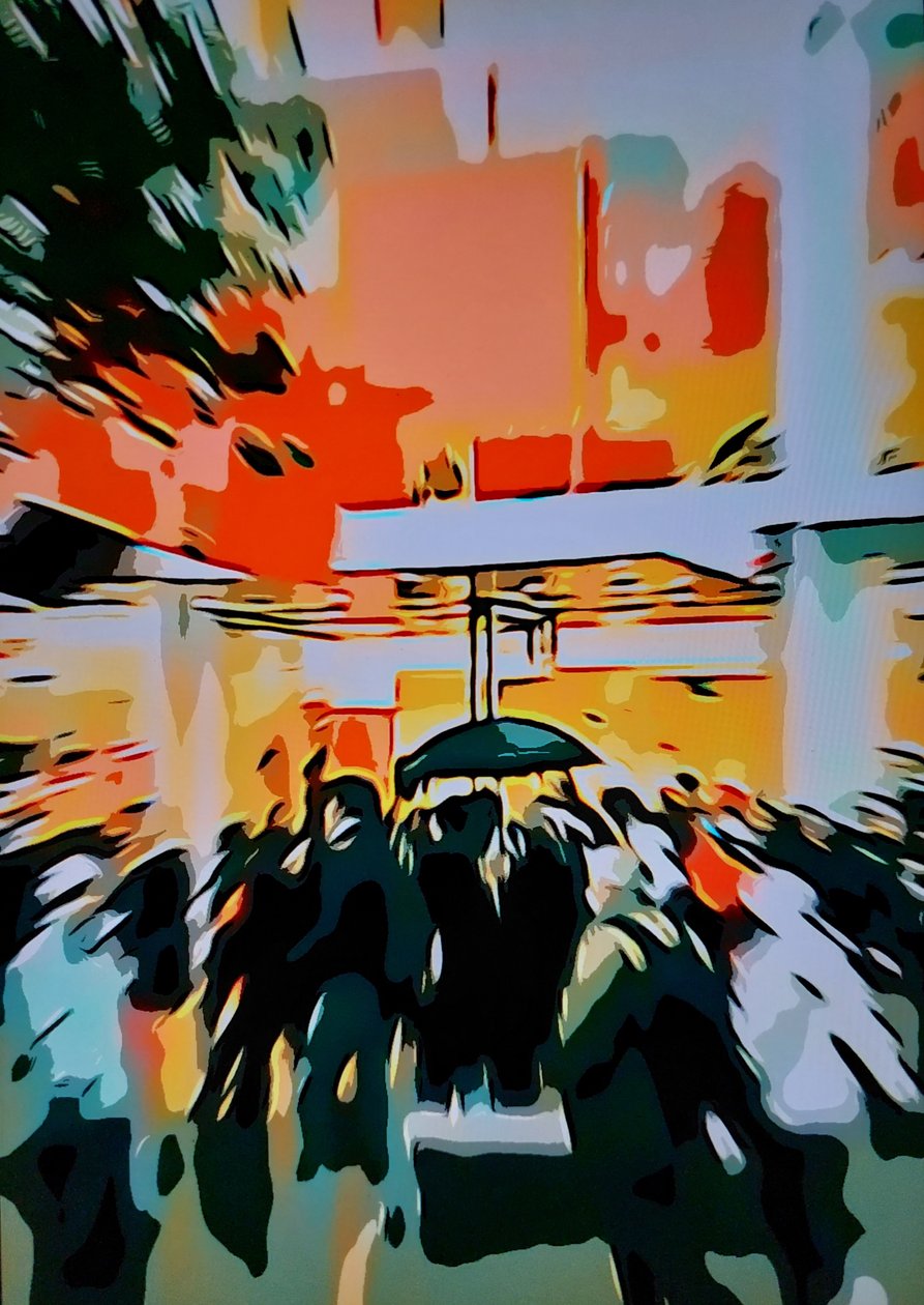 Crowd  von Mavet
