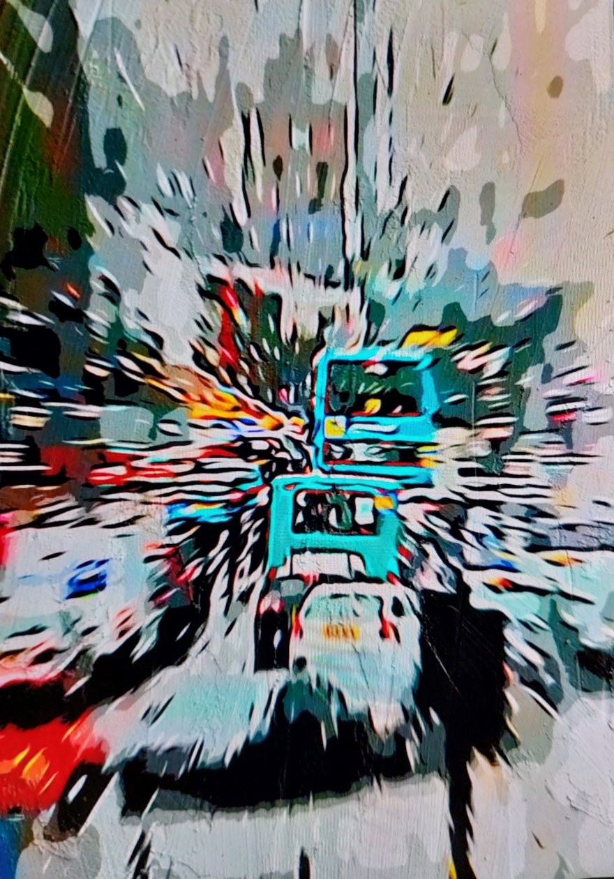 Confused city von Mavet