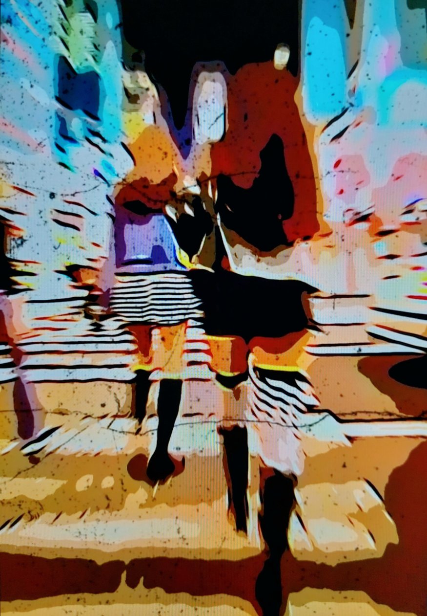 Girls on the night von Mavet