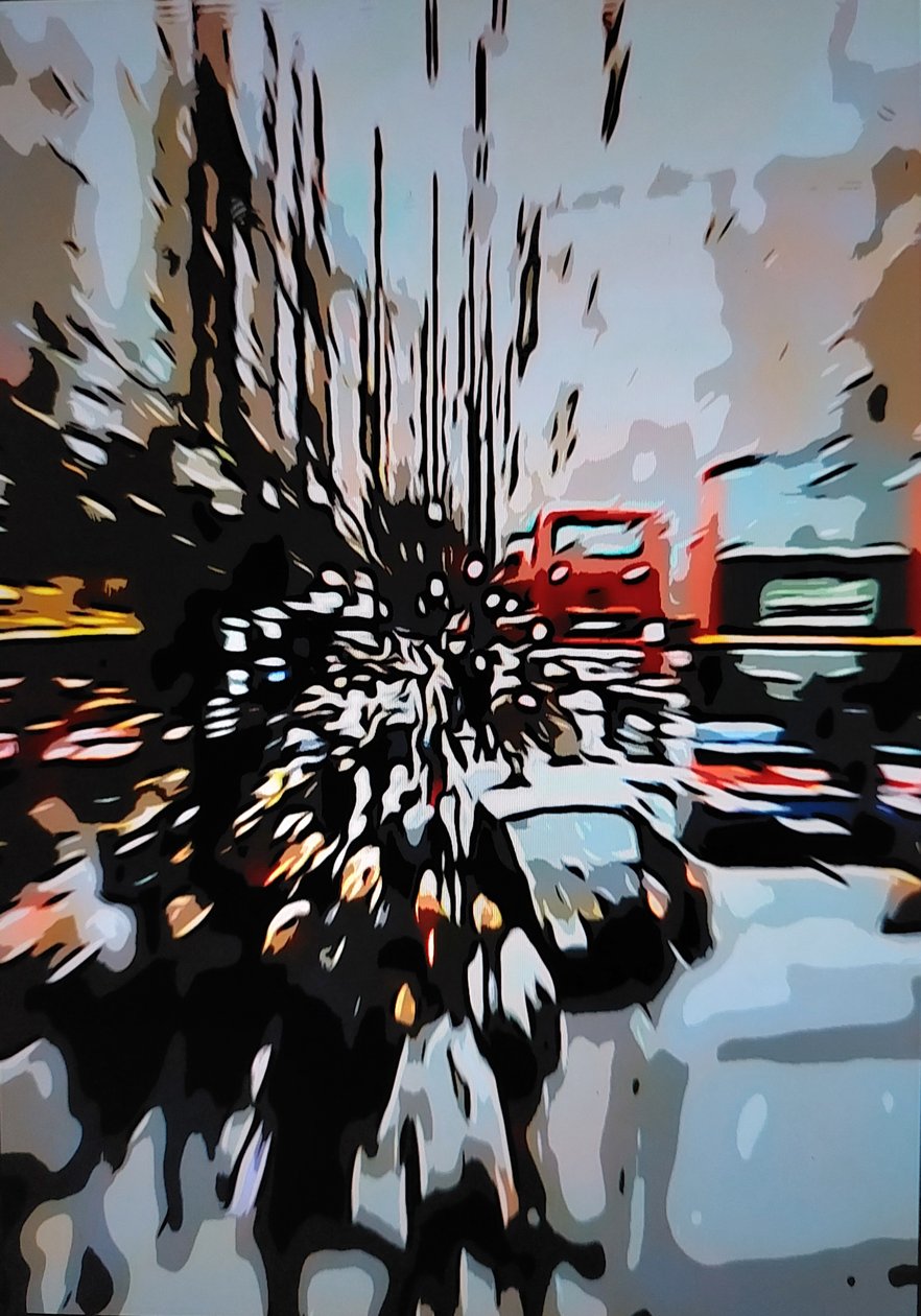 Traffic von Mavet