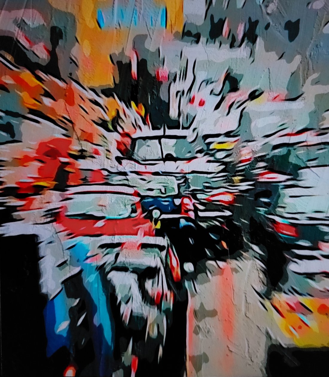 Kontrast urban von Mavet