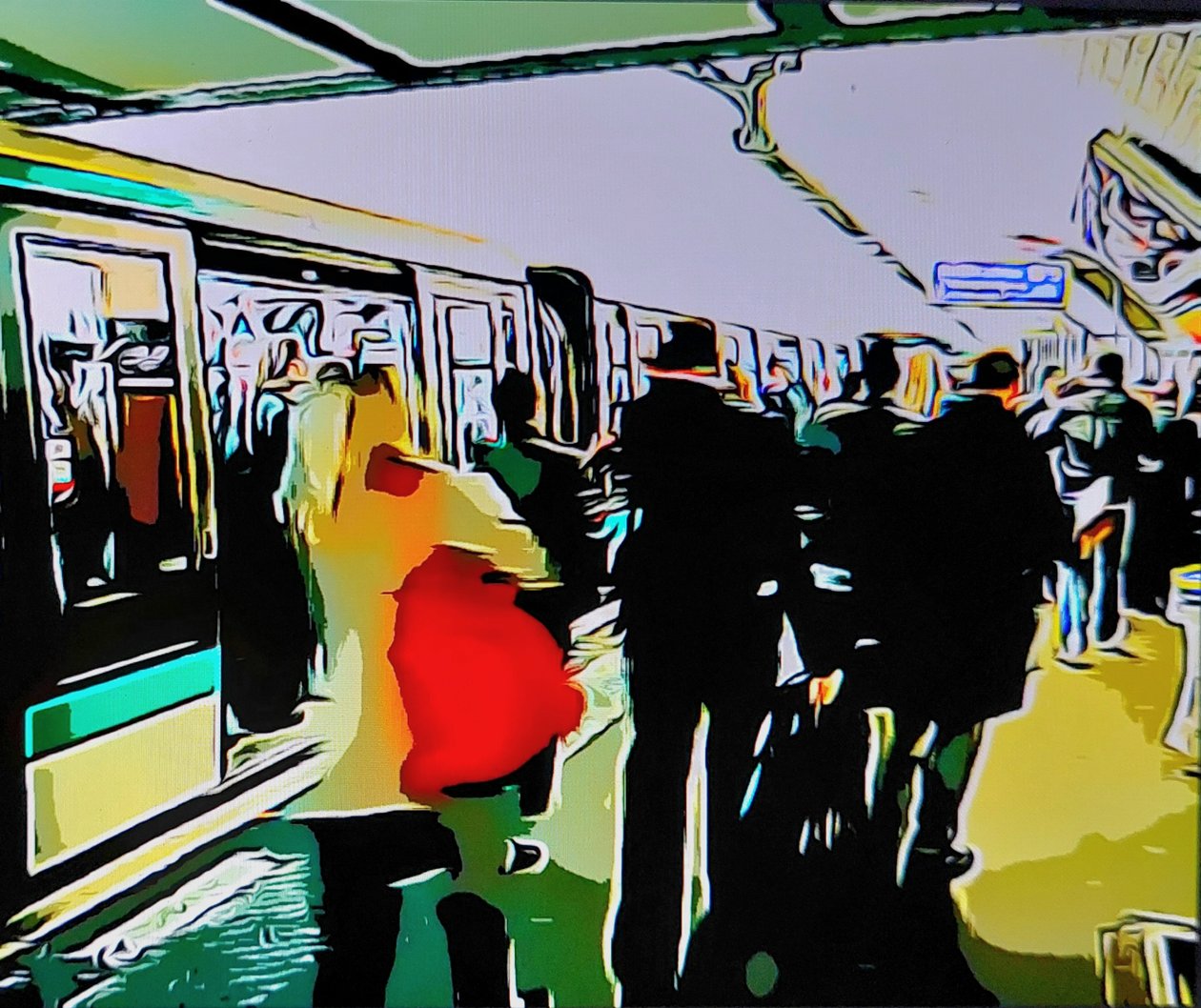 Städtische U-Bahn von Mavet