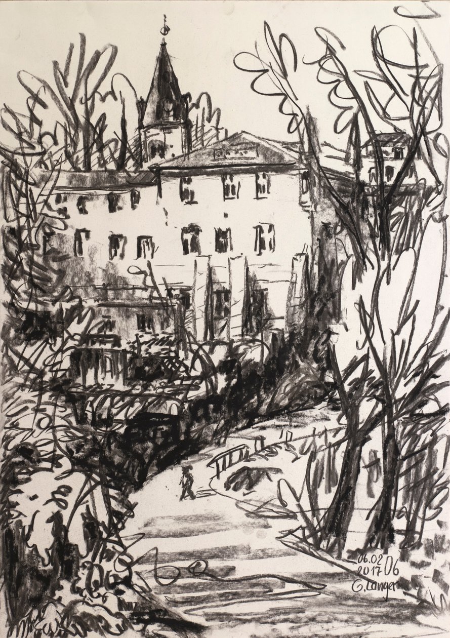 Schloss Nöthnitz von Gunter Langer