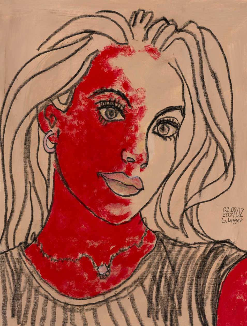 Christina von Gunter Langer