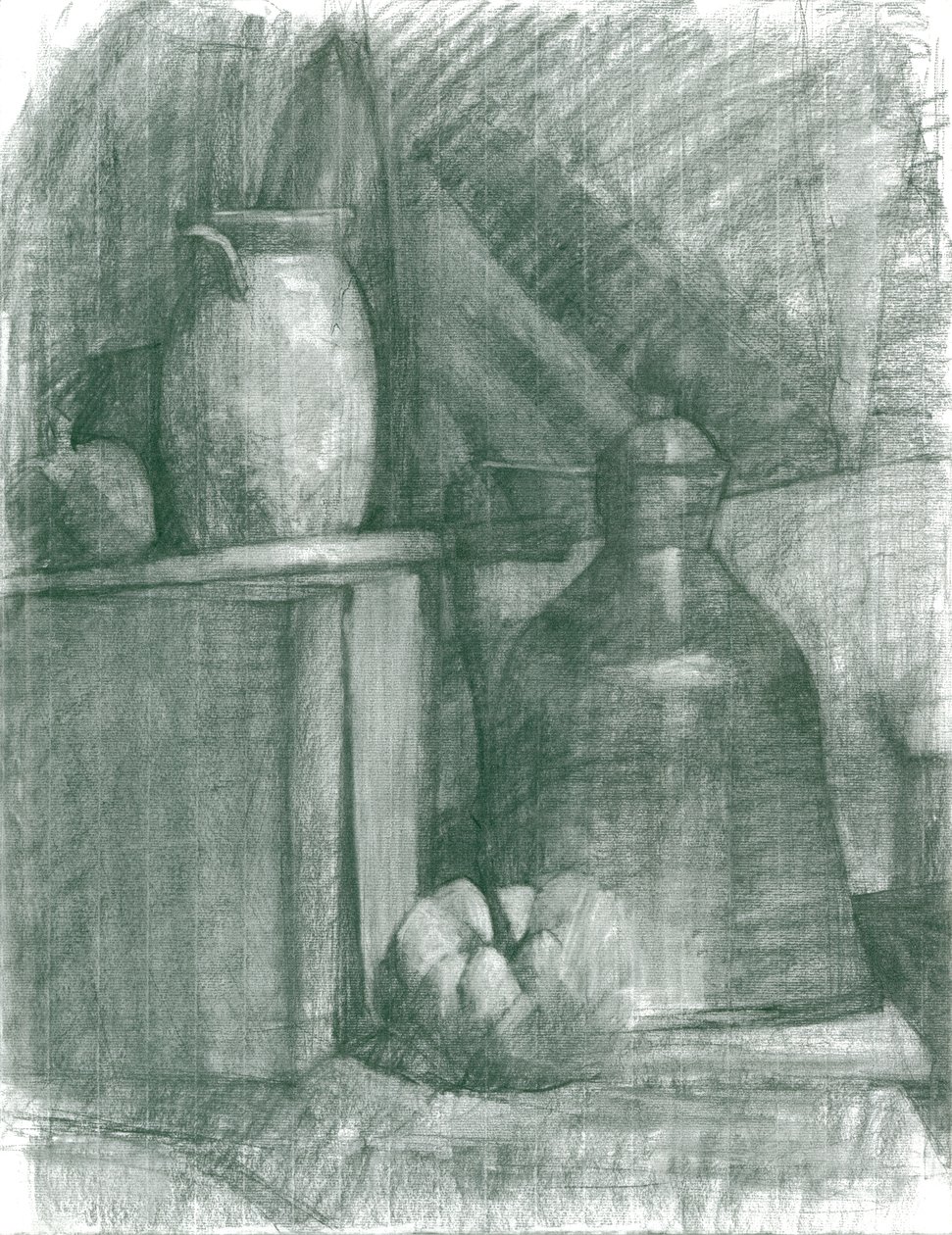 Studie 1 von Chloi Kateridou