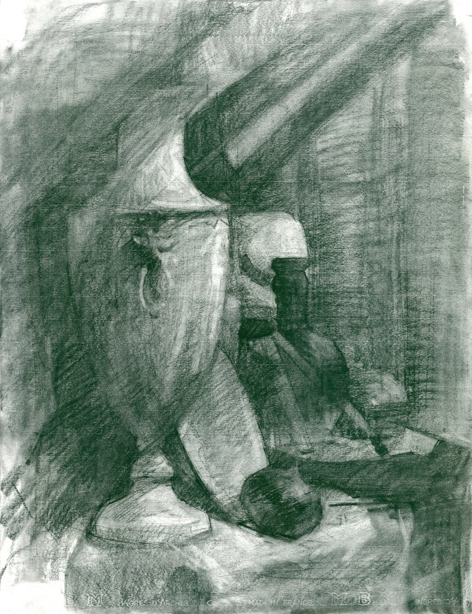 Studie 2 von Chloi Kateridou