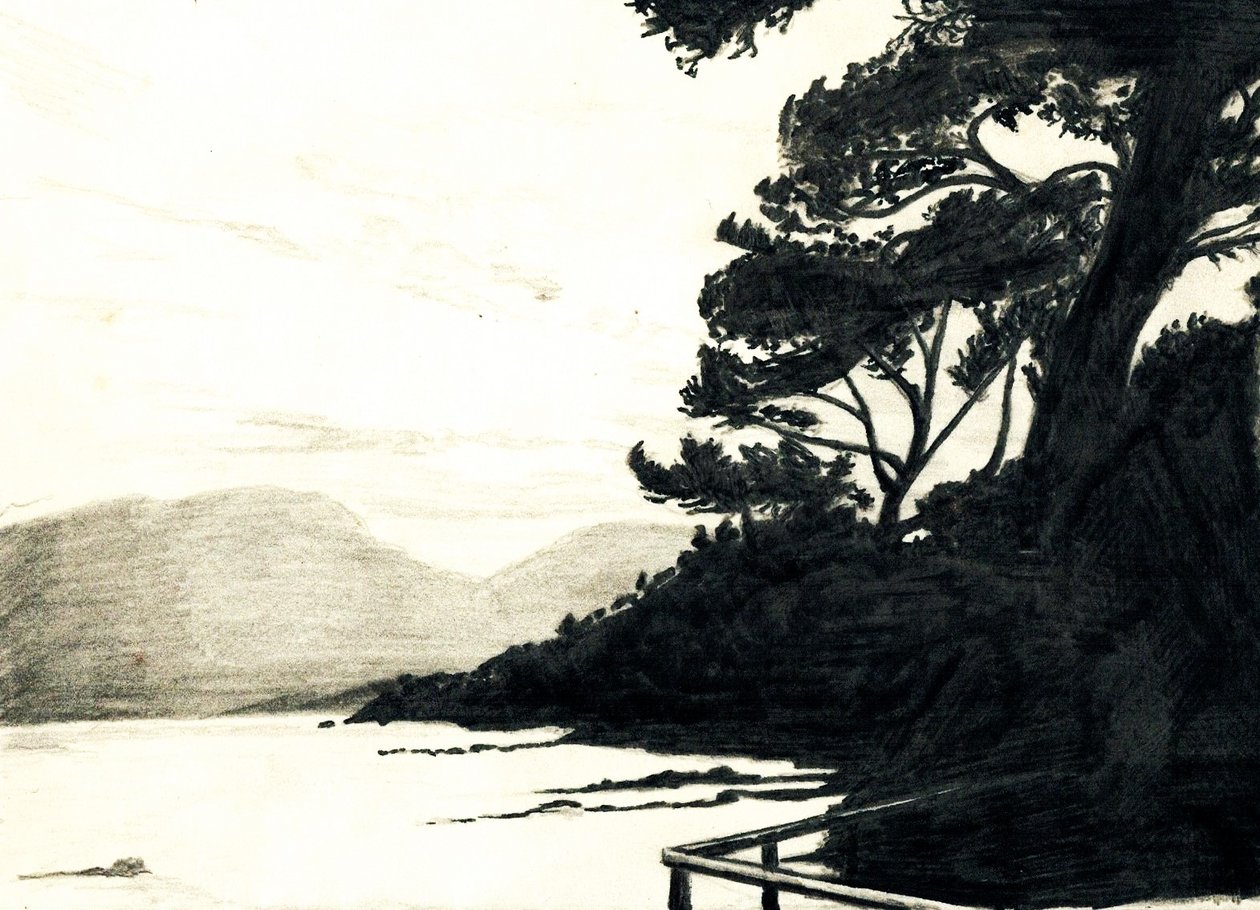 Gigaro Plage von Phantalis
