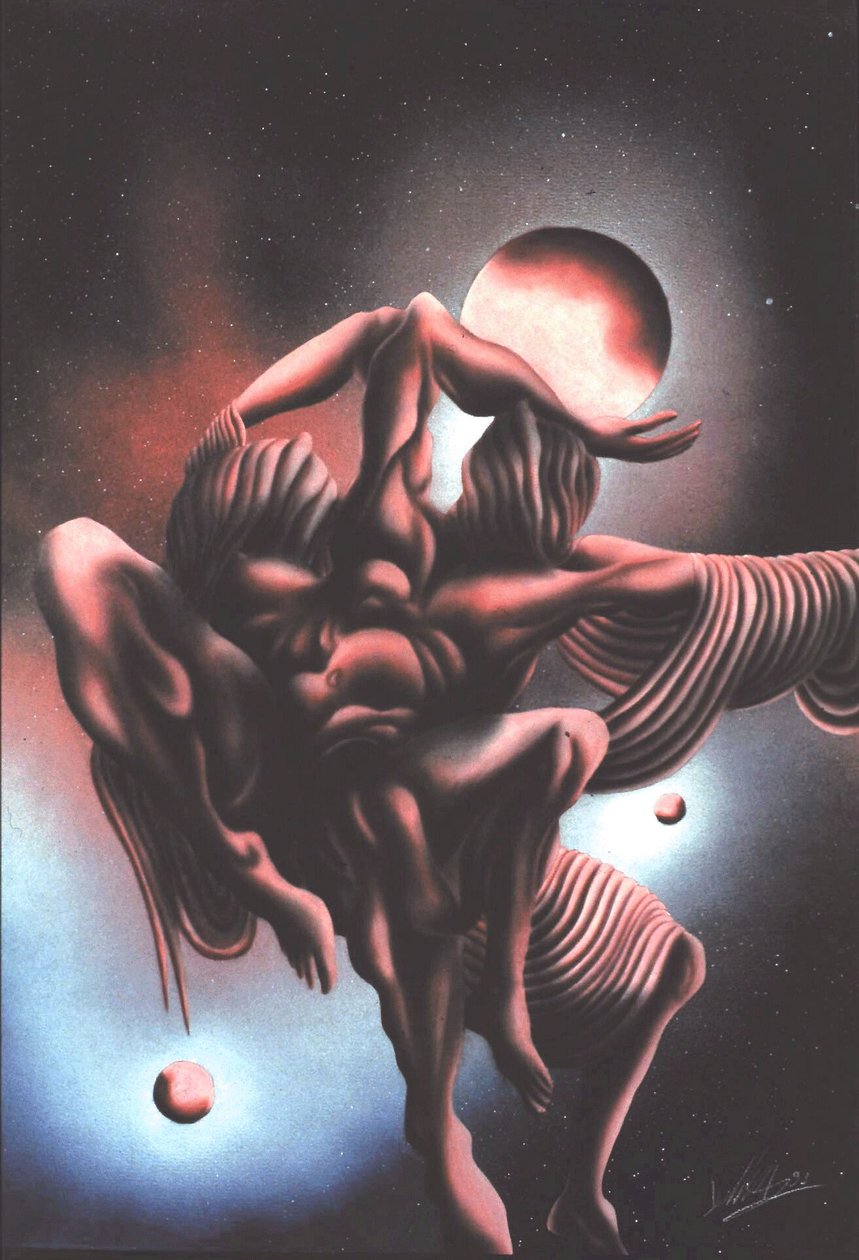 METAMORFOSI MATRIMONIALE von Anghel De Marco