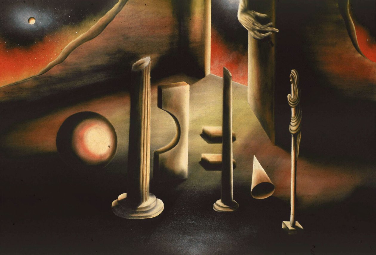 OPEN (APERTURA) von Anghel De Marco