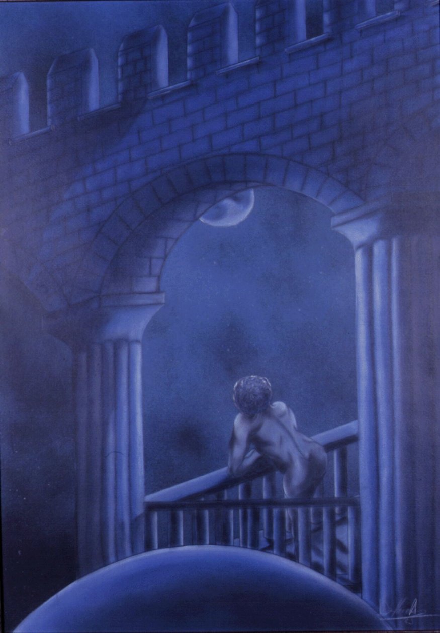 IL SOGNO von Anghel De Marco