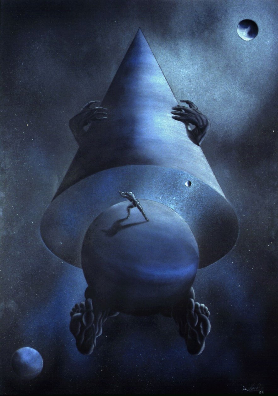 SQUILIBRIO ATMOSFERICO von Anghel De Marco
