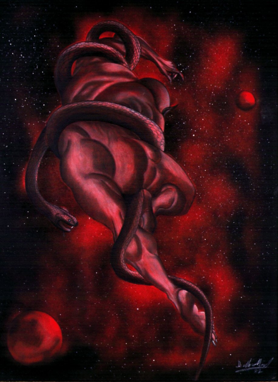 AMBIGUITY von Anghel De Marco