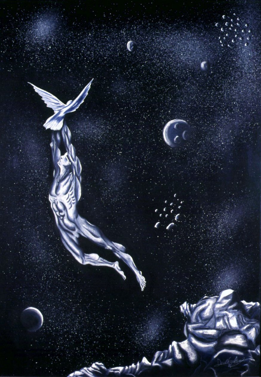LA SPERANZA von Anghel De Marco