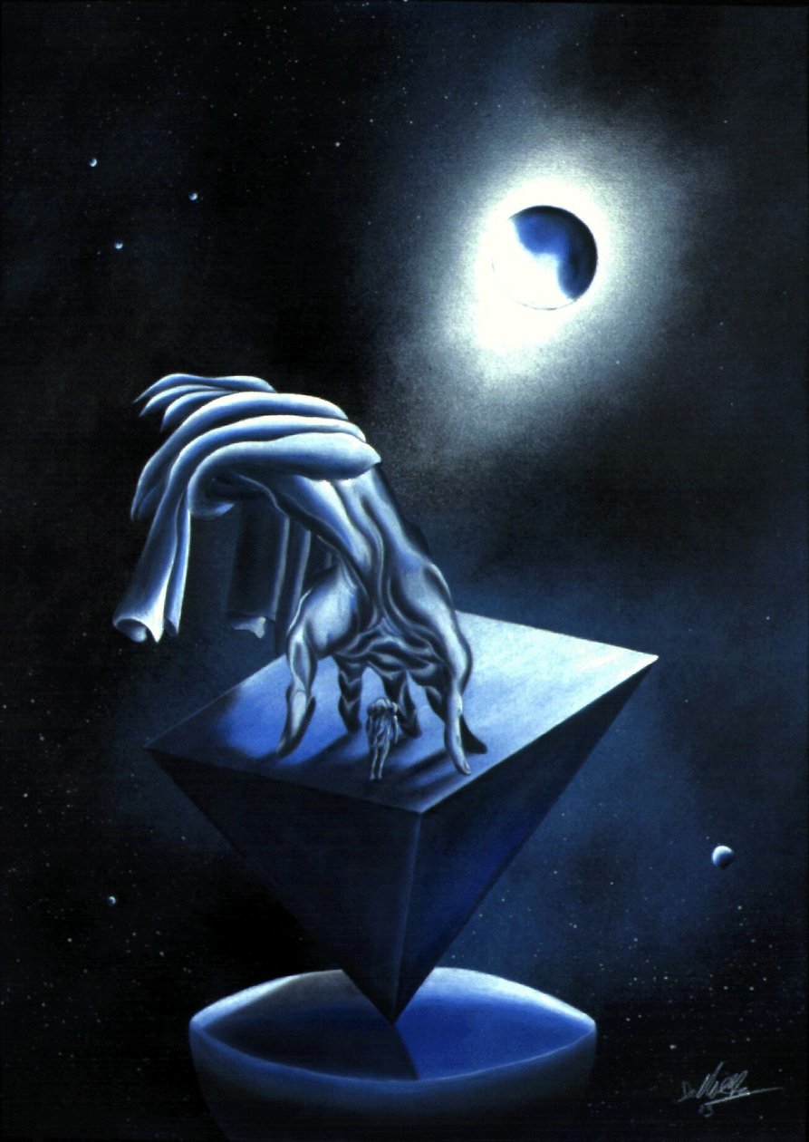 LA CASTRAZIONE von Anghel De Marco
