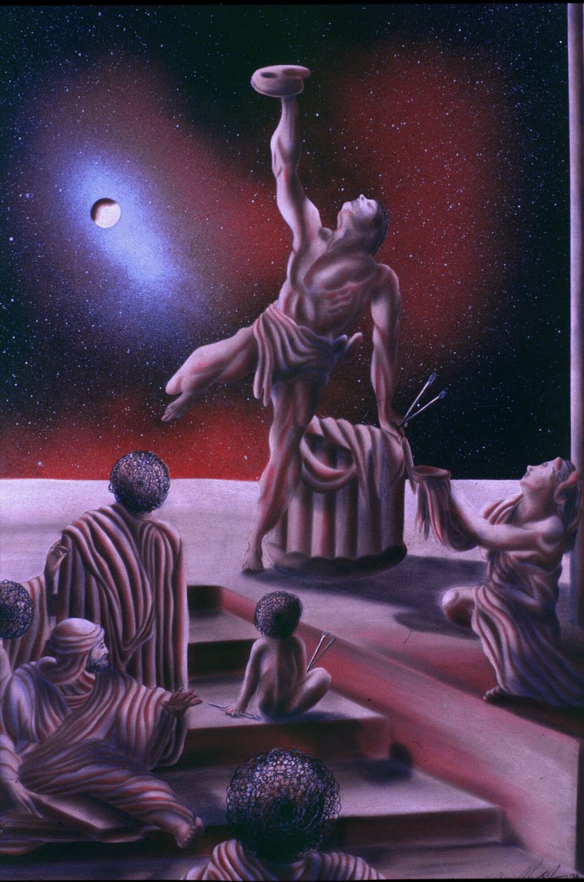 DEVOZIONE von Anghel De Marco