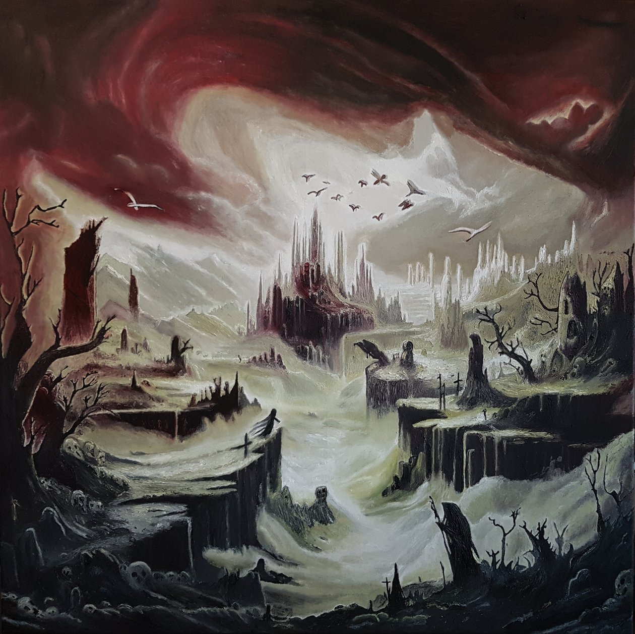 Hope from Hell.  von Andy Schweigard