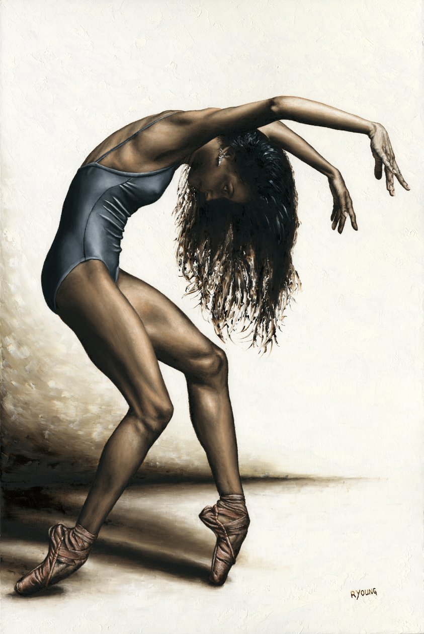 Dance Intensity von Richard Young