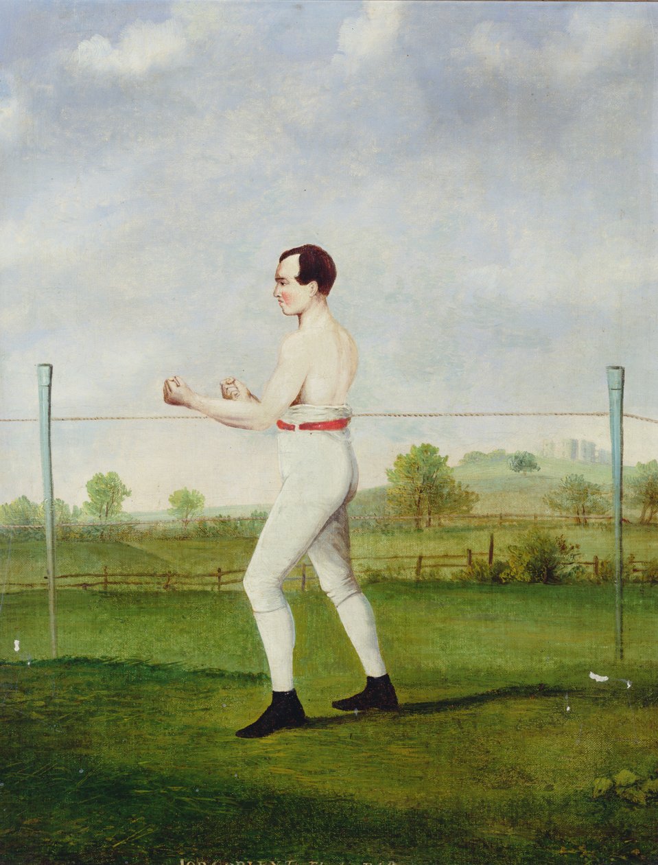 Job Cobley; Der elastische Topfjunge von A. Clark