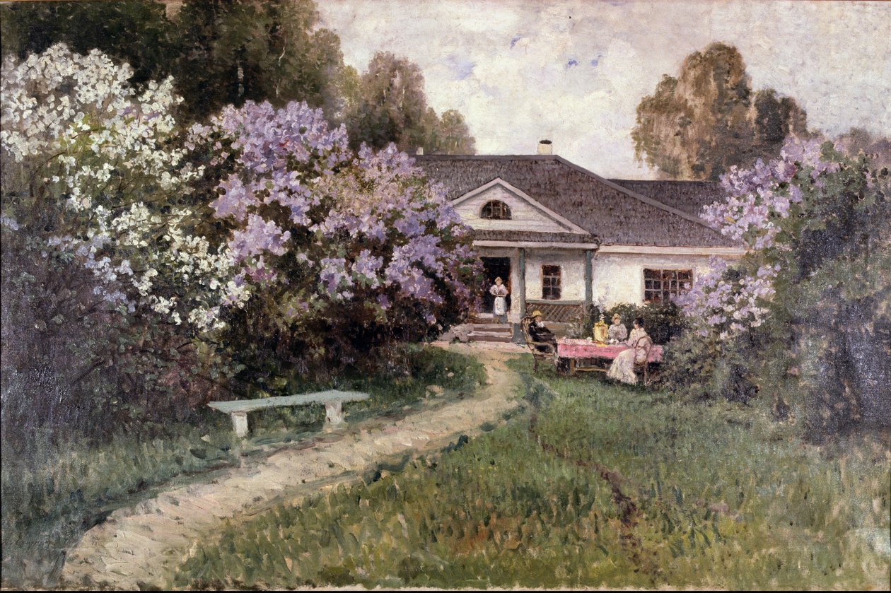 Flieder von A. S. Yegornov