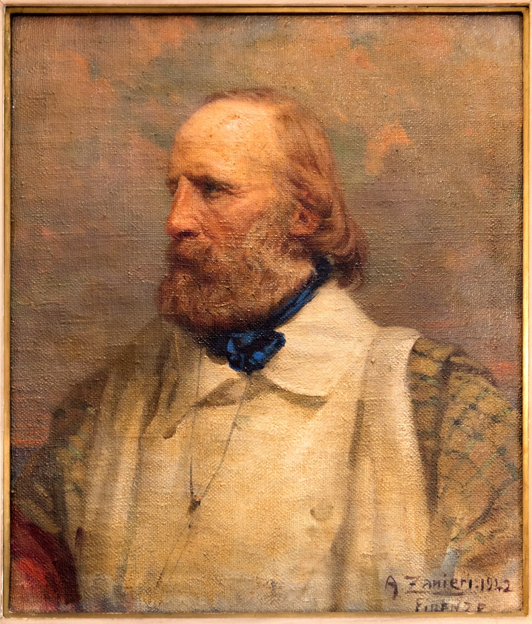 Giuseppe Garibaldi von A. Zanieri