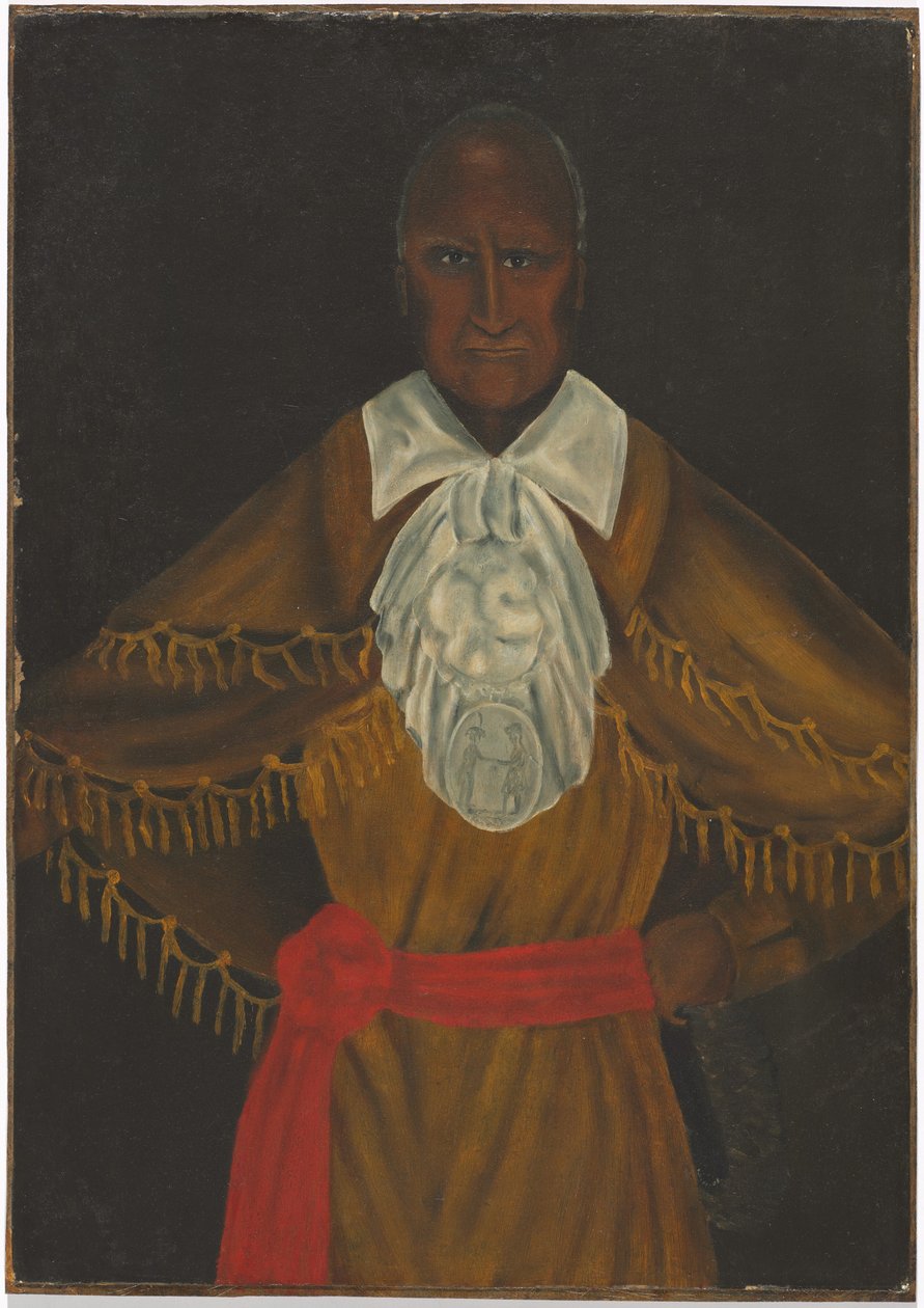Rote Jacke von A. Haddock