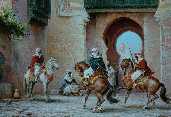 Das Passwort von A. Trevor Haddon