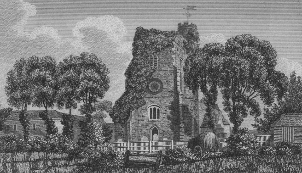 North Mims, 1806 von A Warren