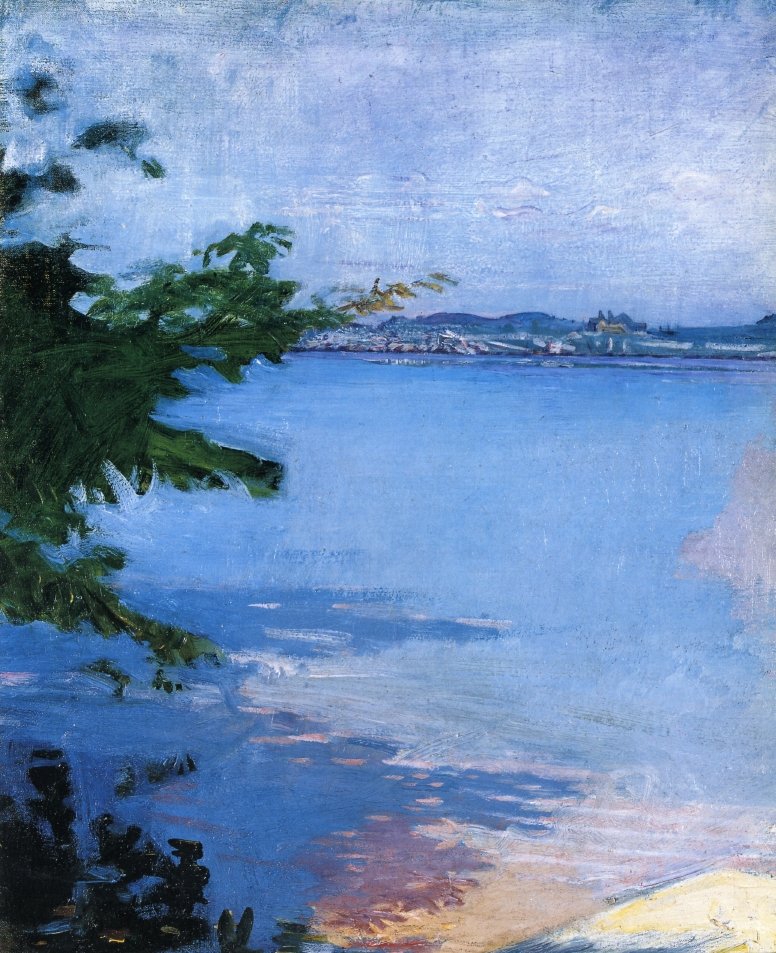 Unbekanntes Bild von Abbott Handerson Thayer