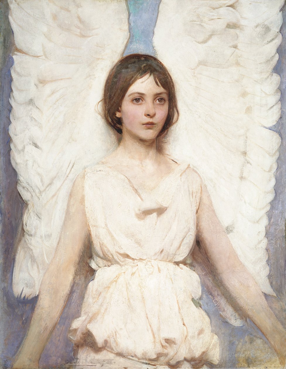 Engel von Abbott Handerson Thayer