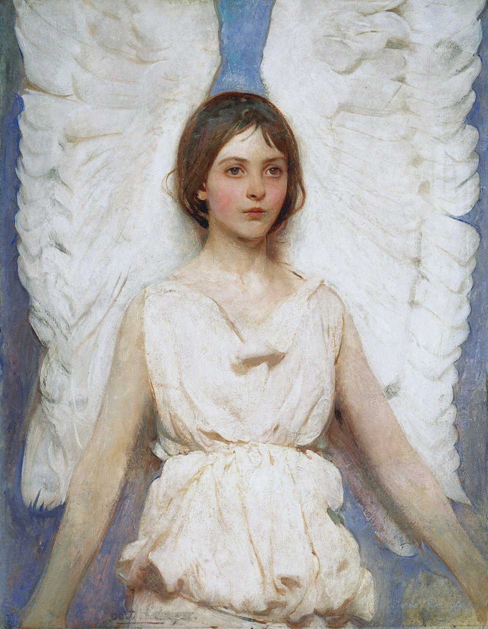Engel von Abbott Handerson Thayer