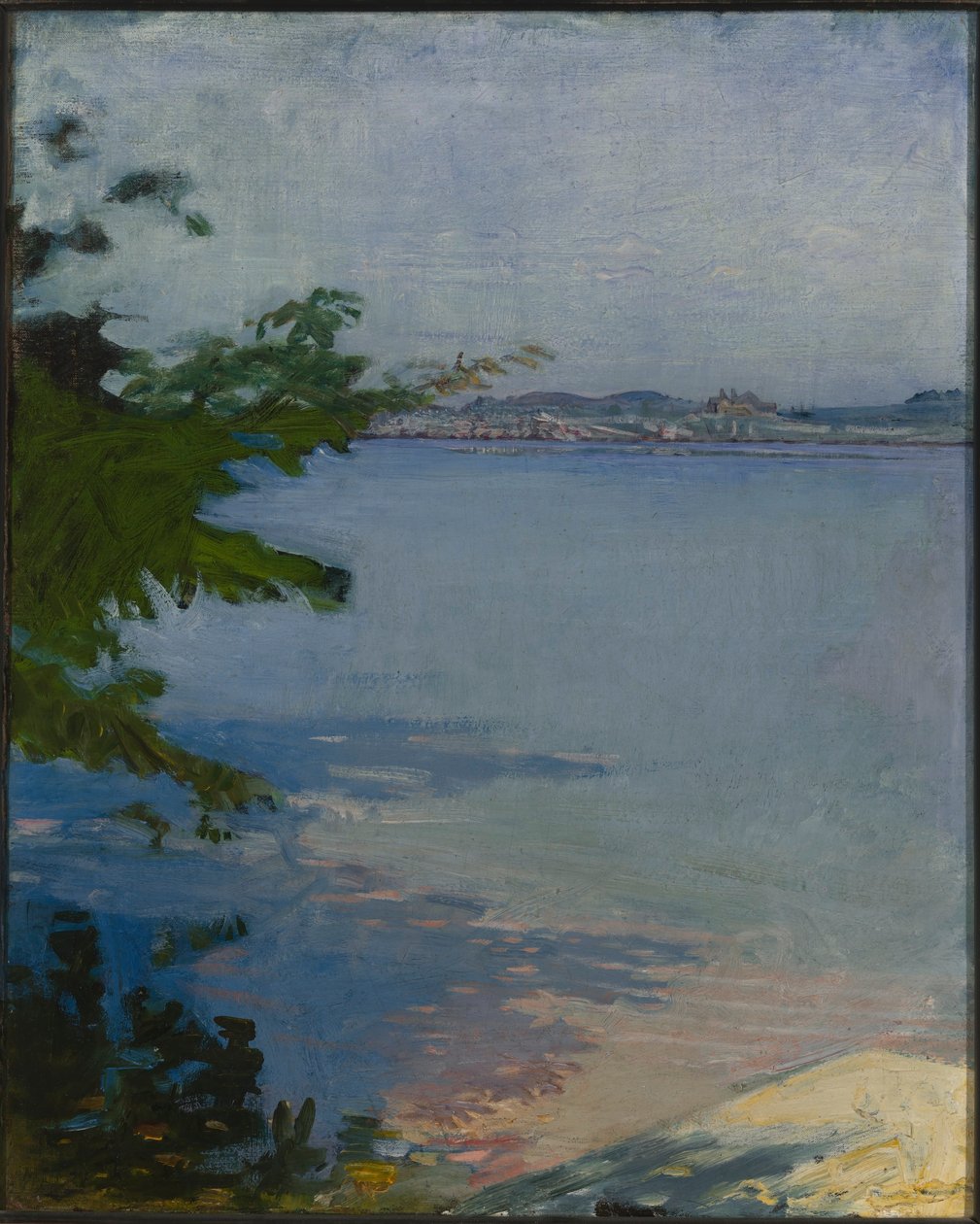 Dublin Pond, New Hampshire von Abbott Handerson Thayer