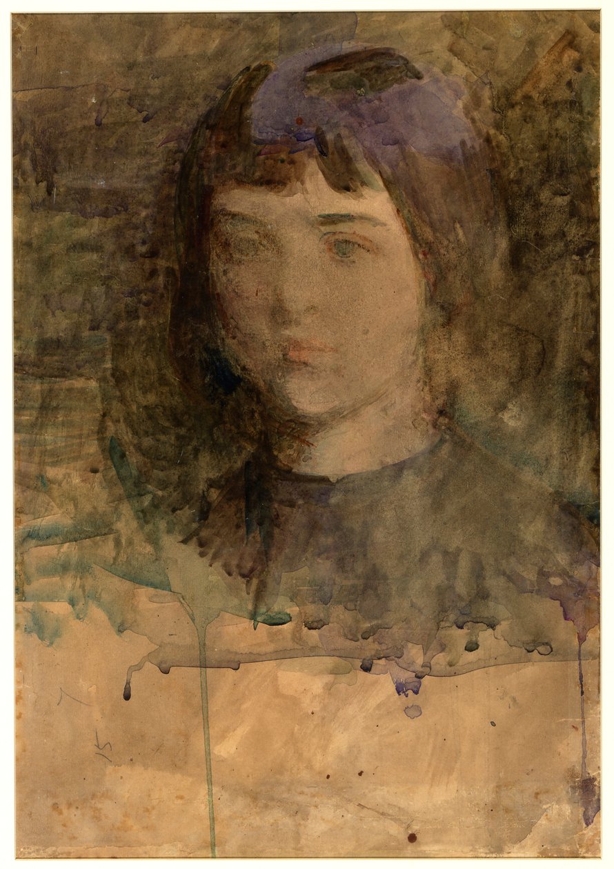 Maria von Abbott Handerson Thayer