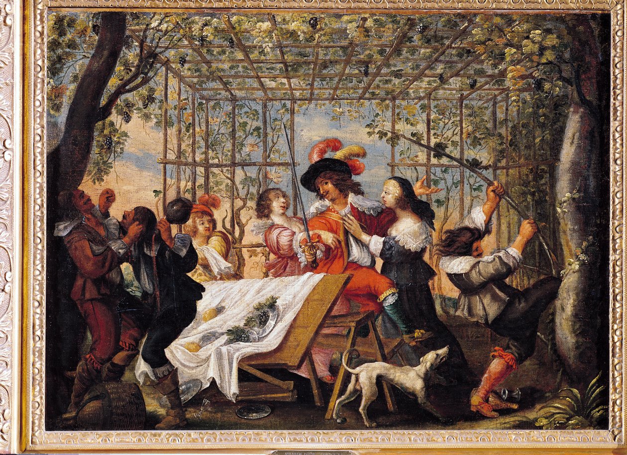 Herbst von Abraham Bosse