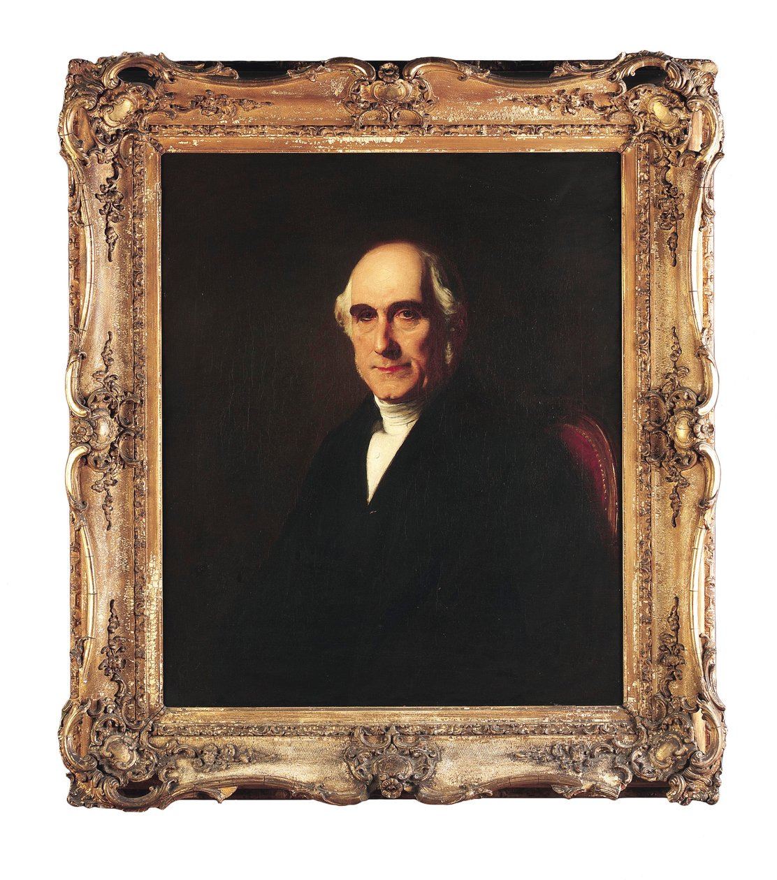 Nathaniel Turnpike Levy von Abraham Solomon