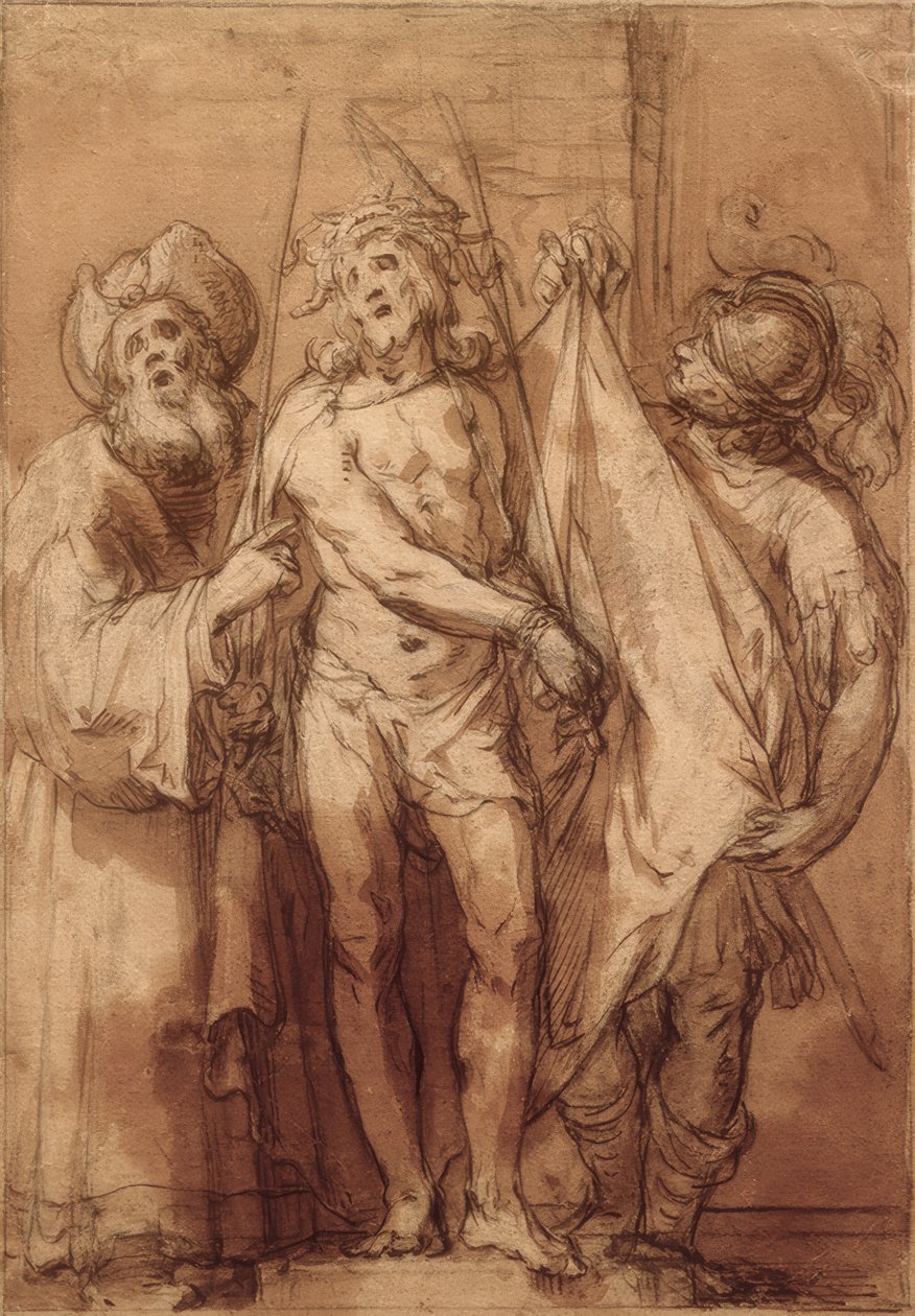 Ecce Homo von Abraham Bloemaert