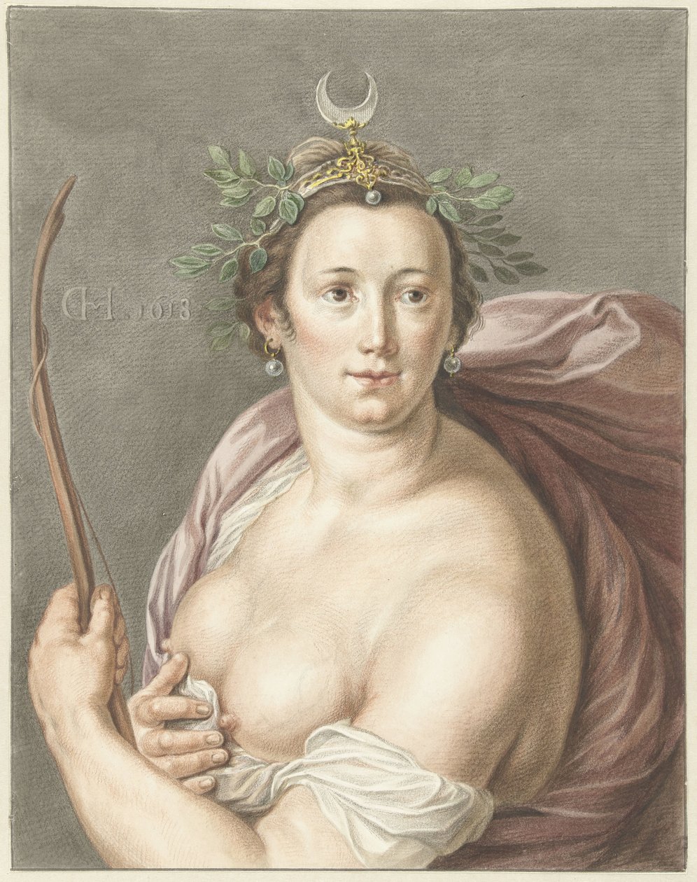 Diana von Abraham Delfos
