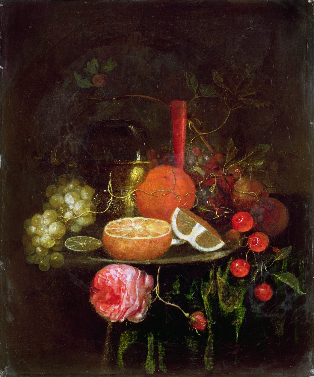 Unbekanntes Bild von Abraham H. van Beyeren