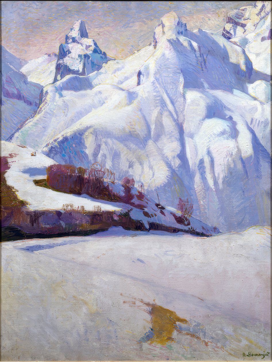 Der Muveran von Abraham Hermanjat