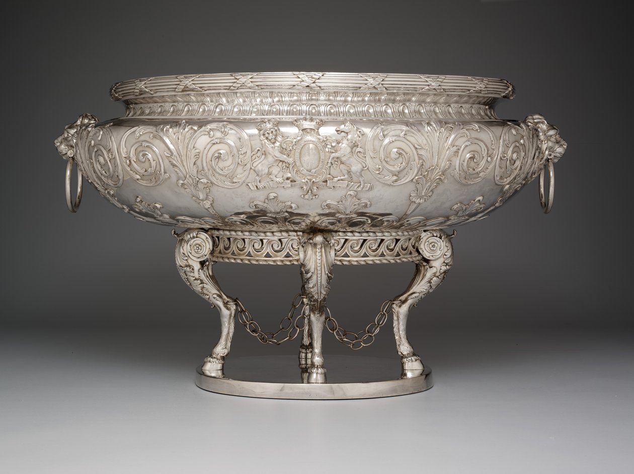 Huntingdon Weinkühler von Abraham Portal