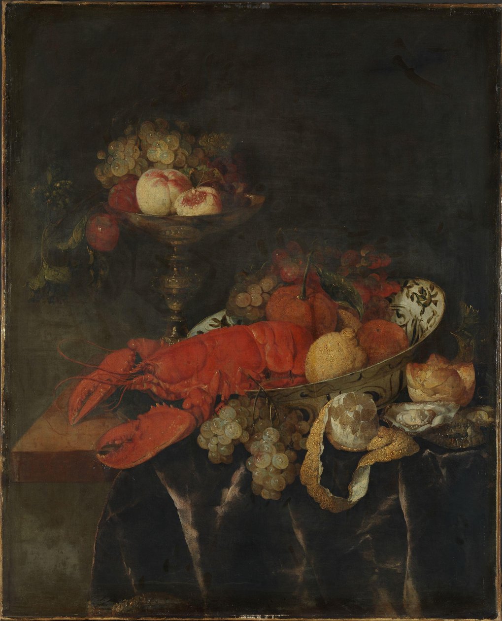Stilleben von Abraham van Beijeren