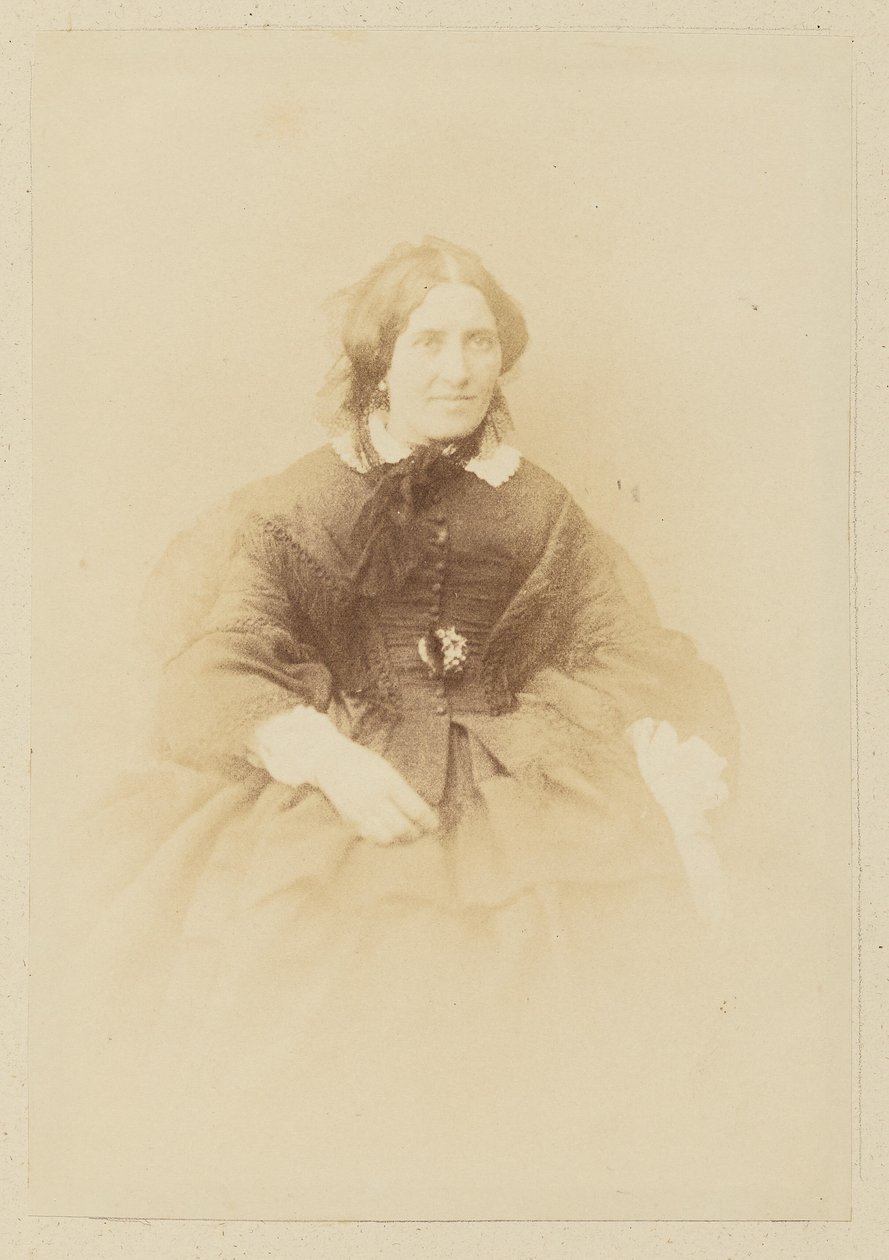 [Madame Charton] von Achille Devéria