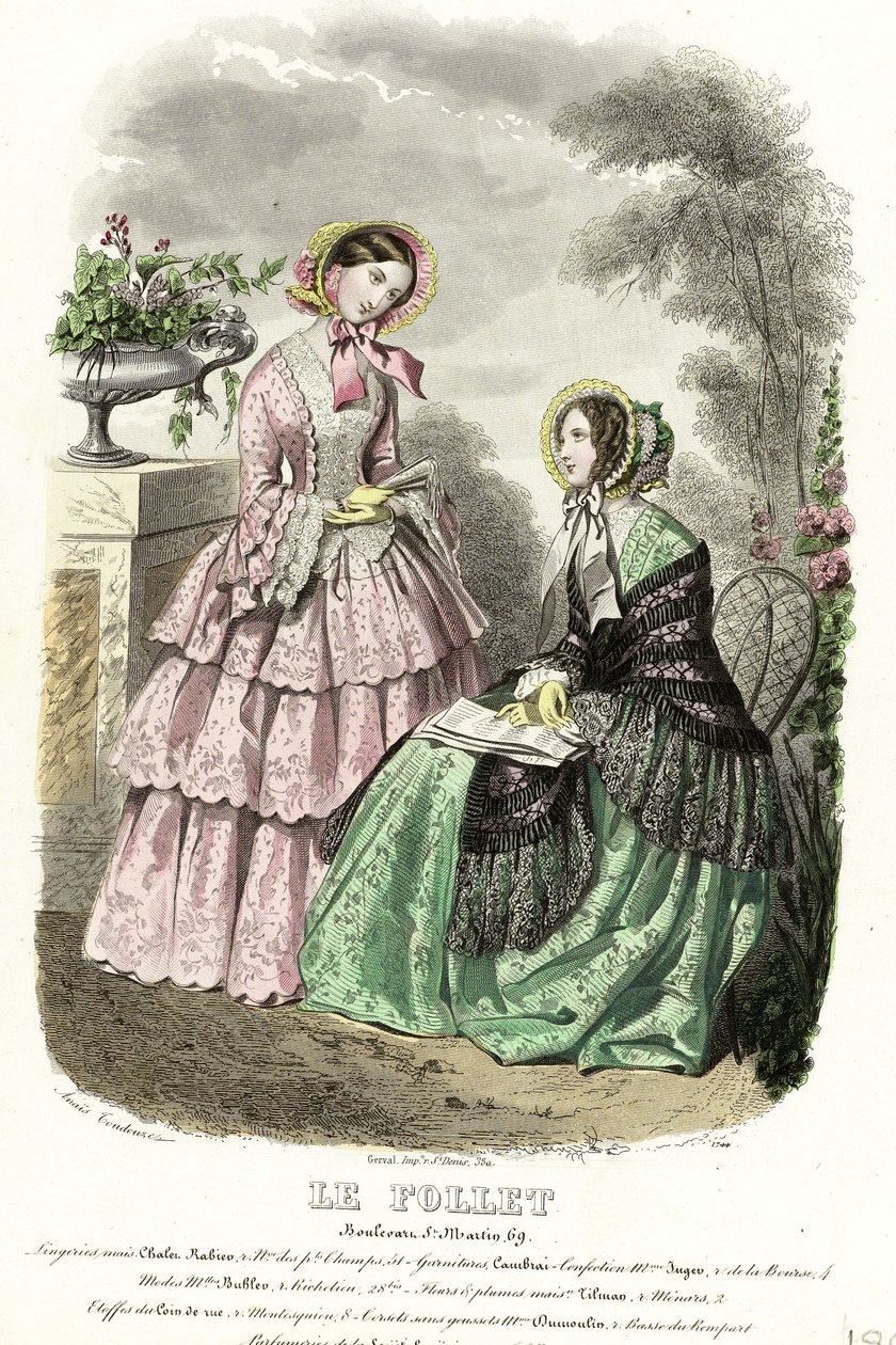 Adèle-Anaïs Toudouze von Adele Anais Toudouze