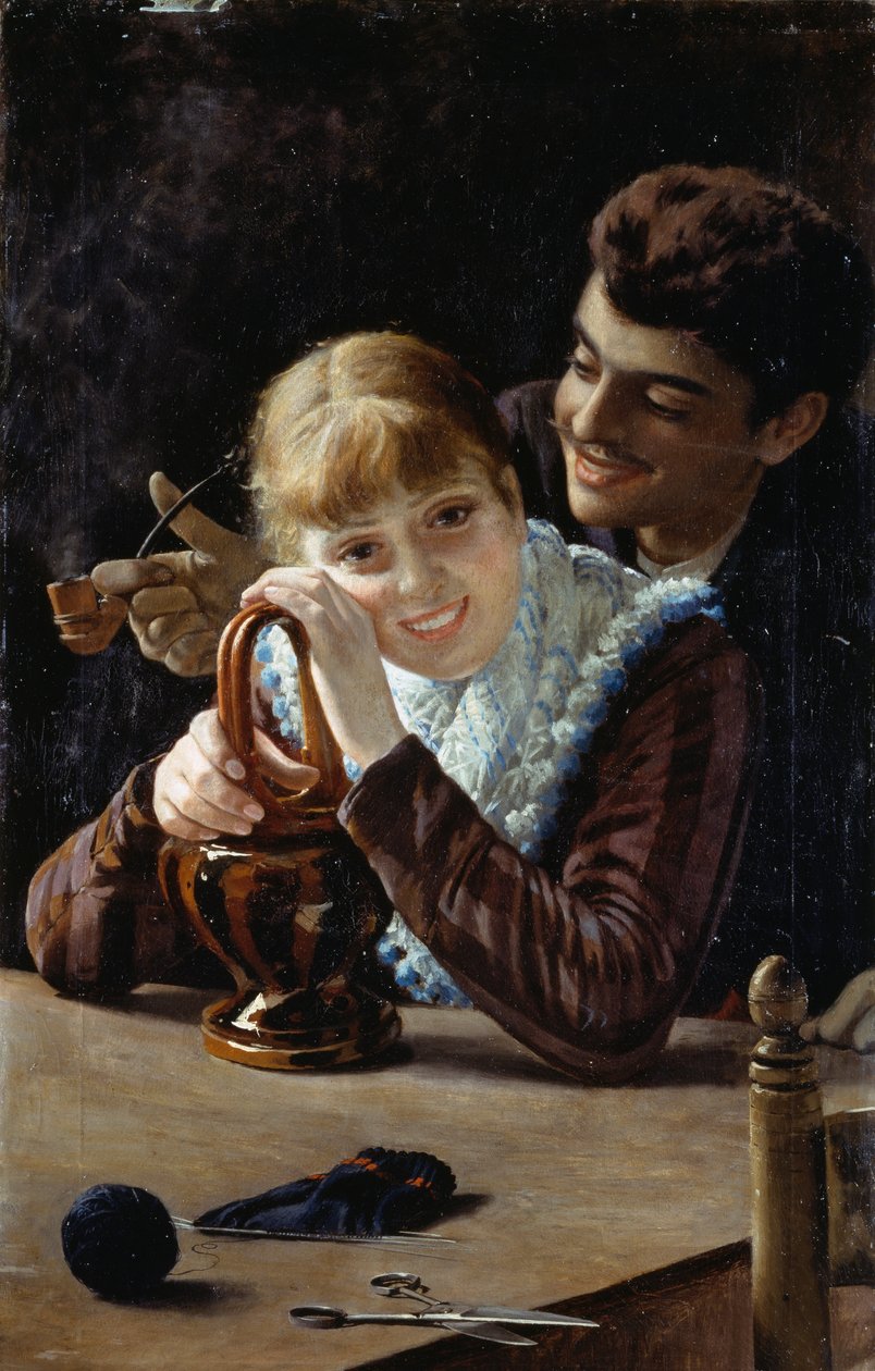Zwischen zwei Feuern von Adolfo Belimbau