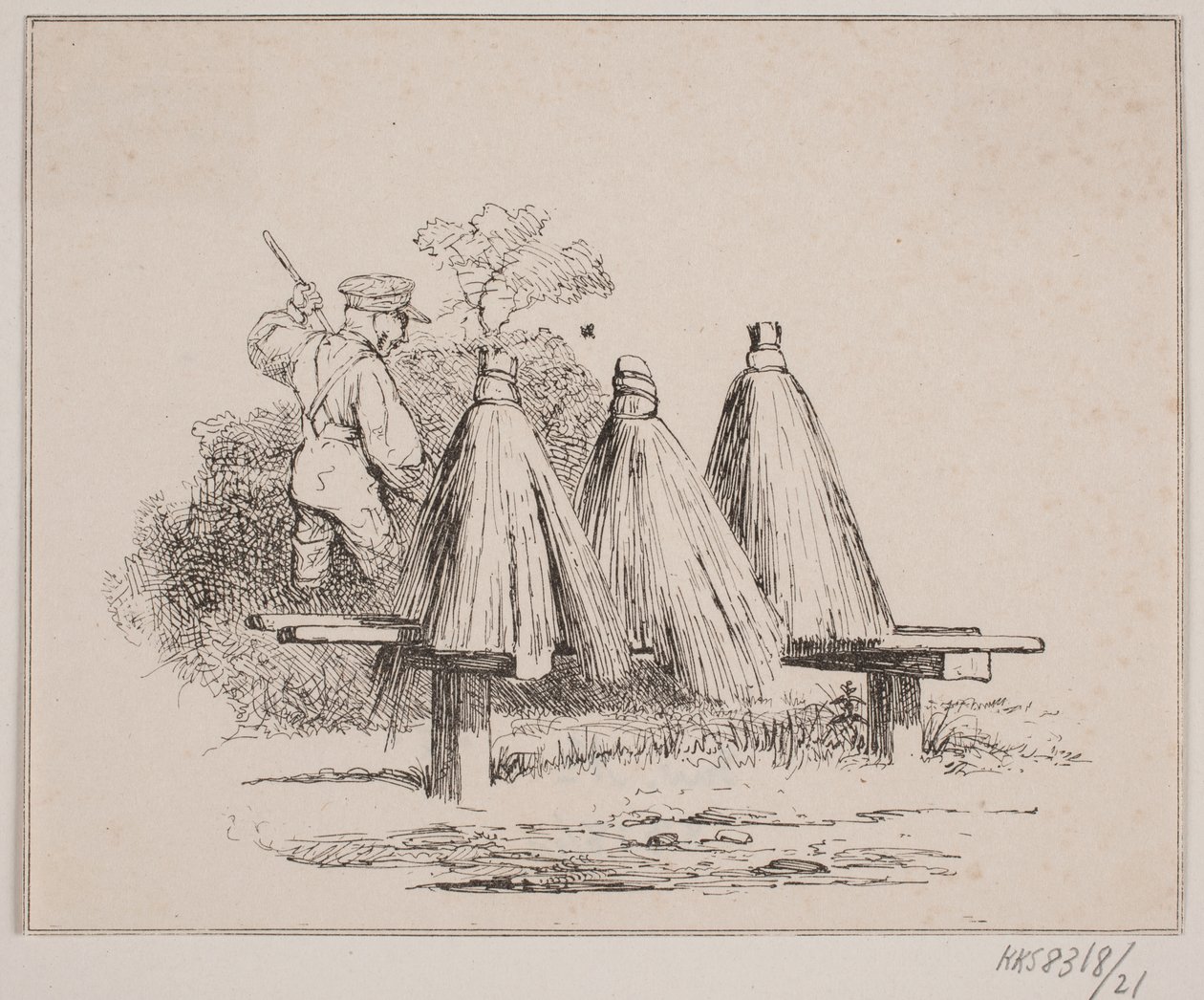 Bien von Johan Adolph Kittendorff