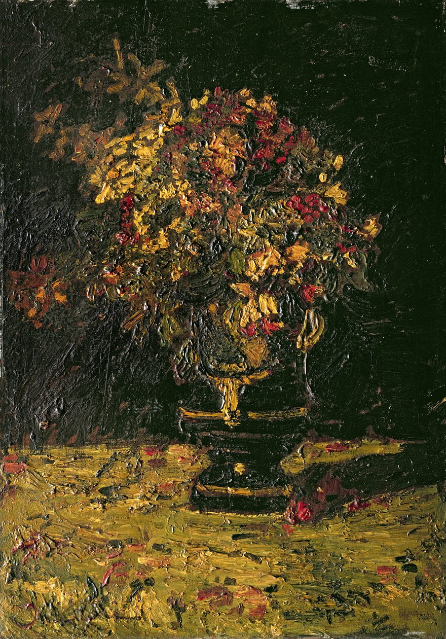 Unbekanntes Bild von Adolphe Joseph Thomas Monticelli