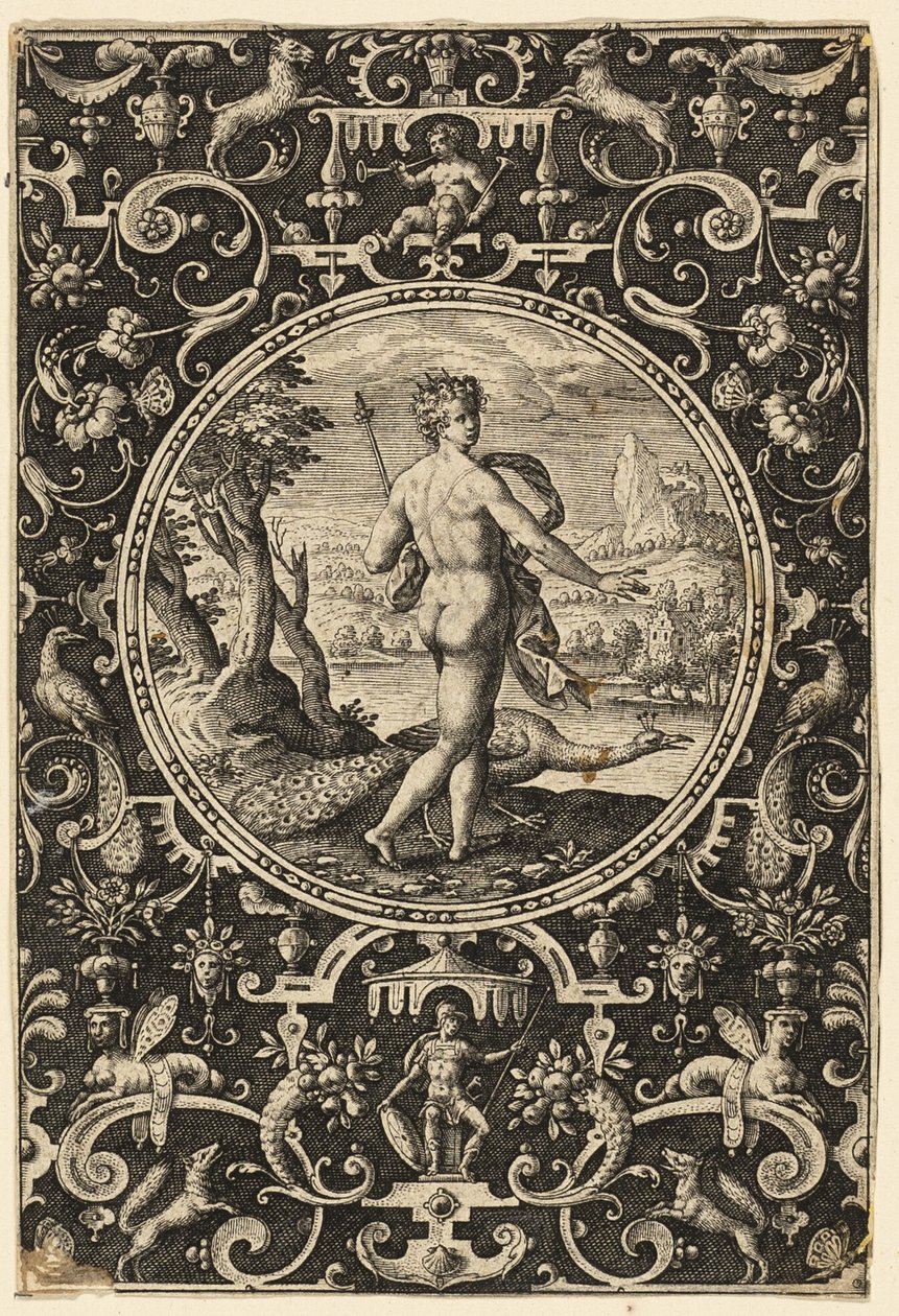 Juno von Adriaen Collaert