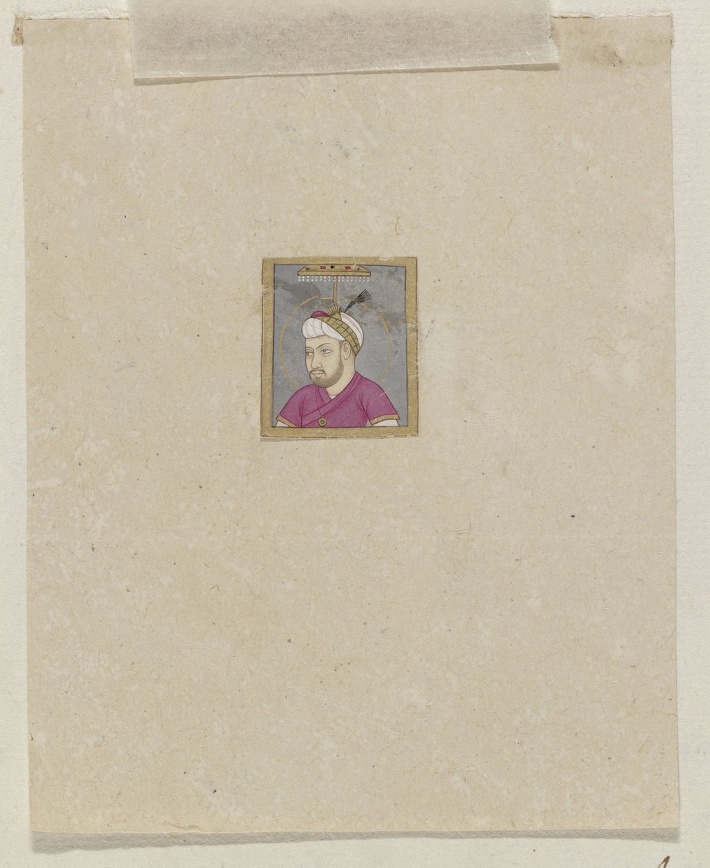 Modsoedin von Adrianus Canter Visscher