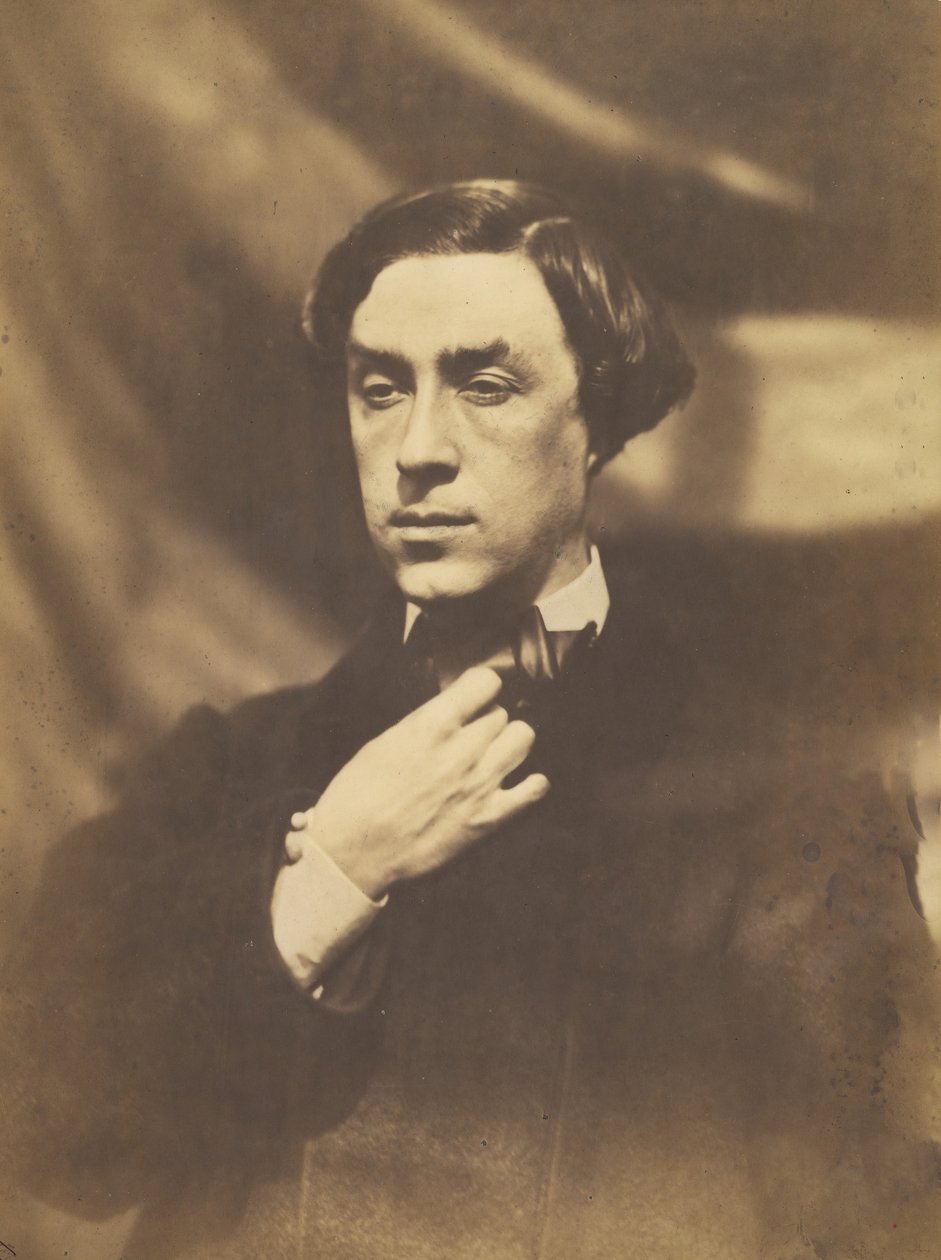 Emmanuel Frémiet von Adrien Alban Tournachon