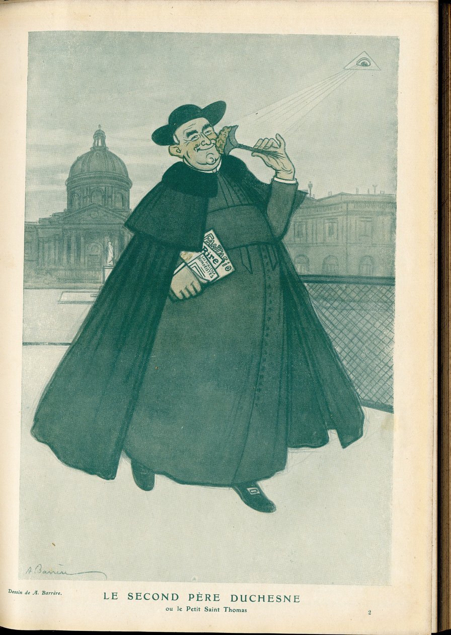 Fantasio von Adrien Barrere
